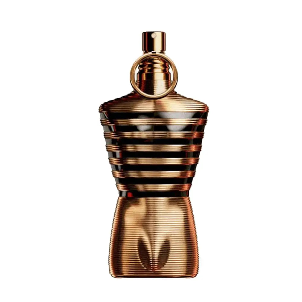 Le Male Elixir Eau de Parfum for Men – 4.2 oz (125 ml) by Jean Paul Gaultier