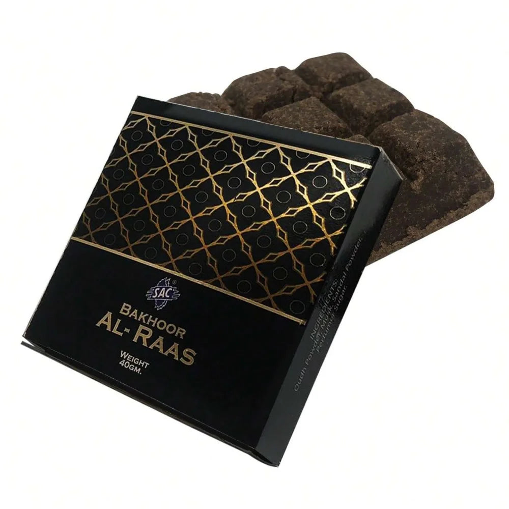 Arabic Bakhoor Al Riyal & Al Raas – Home Fragrance & Aromatherapy