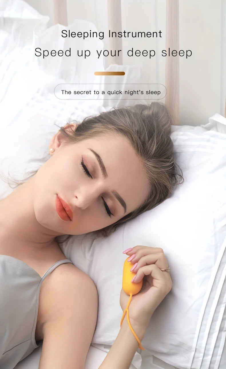 Smart Sleep Aid Device – Dream Companion for Insomnia Relief and Relaxation