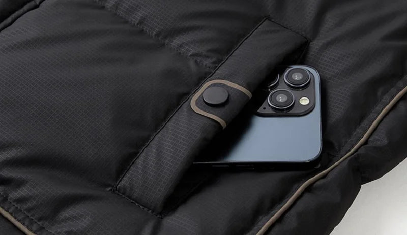 Winter Windproof Casual Duck Down Man Jackets Puffer Padding Outdoor Parkas Male Jackets