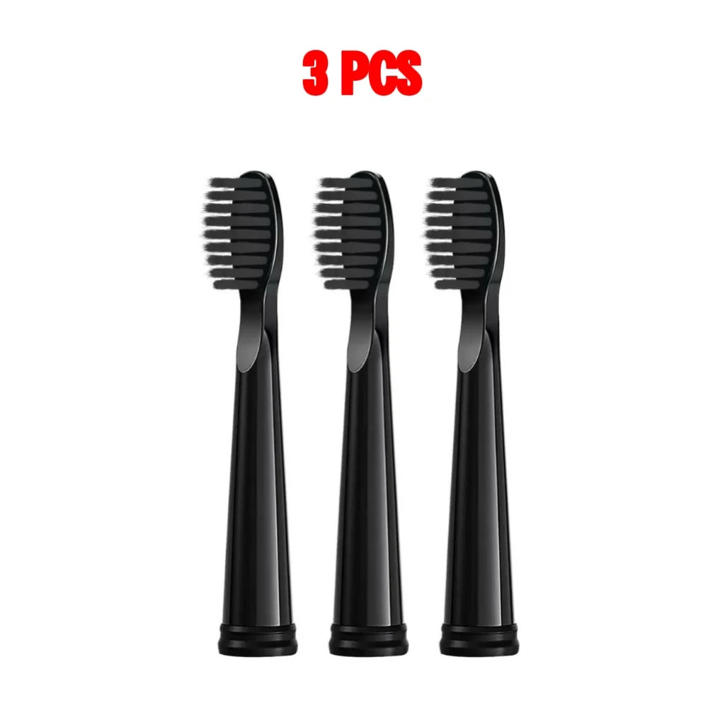 Replacement Toothbrush Heads Compatible with SG Series Electric Toothbrush Models (SG-575/507B/508/551 and More)