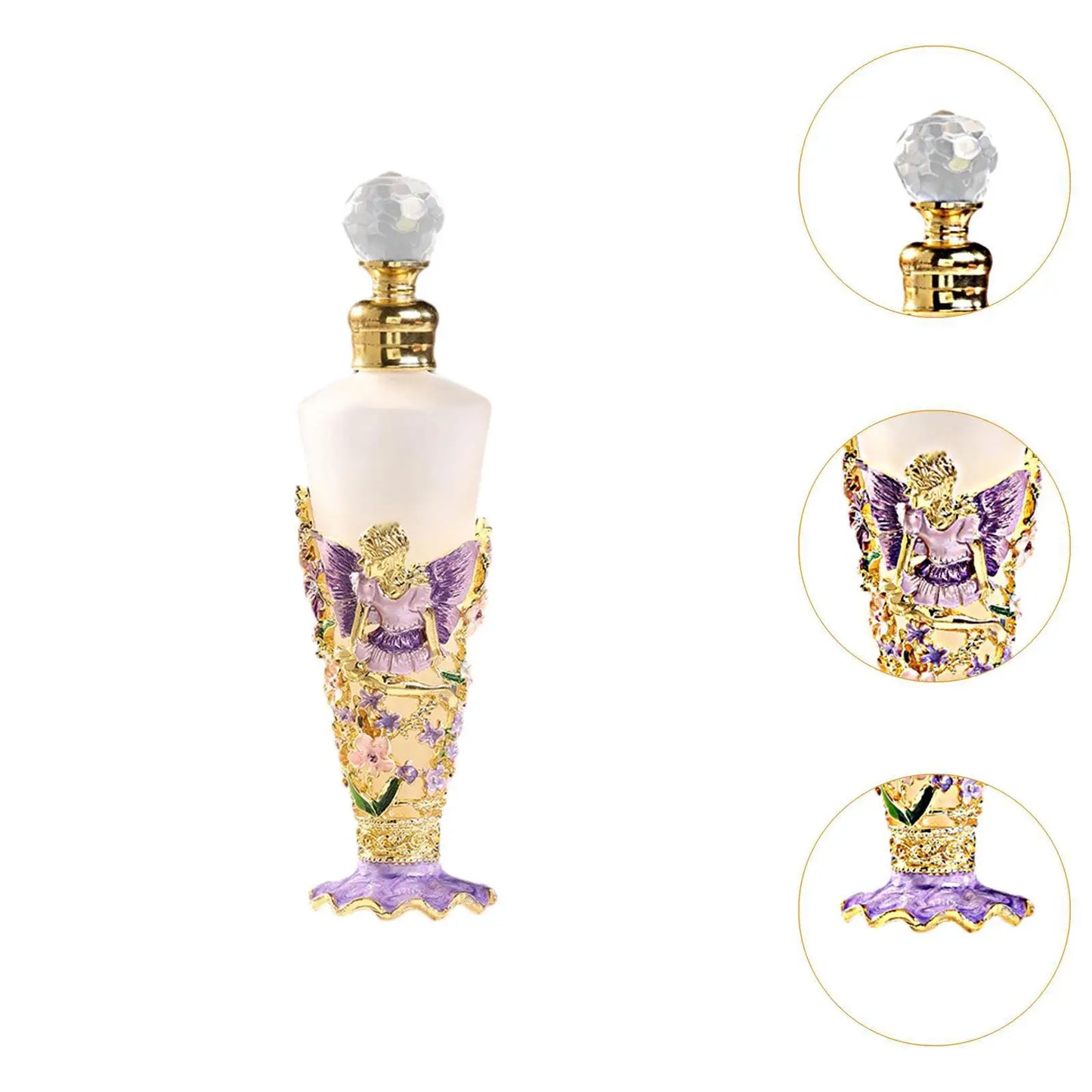 Premium Women's Perfume 100ML – Arabic Dubai-Inspired Luxury Fragrance | Light & Intense Scents | Daily Wear & Gift | Best Seller