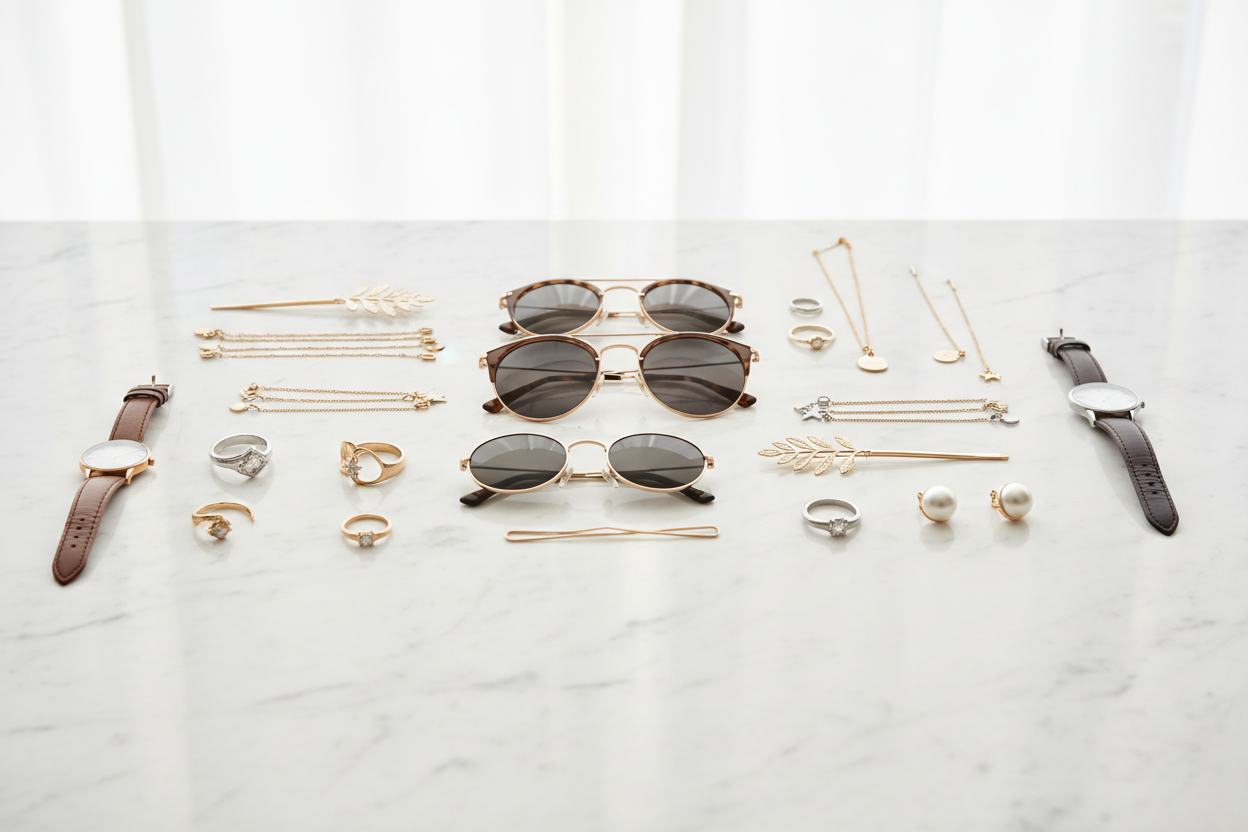 Accessories & Eyewear
