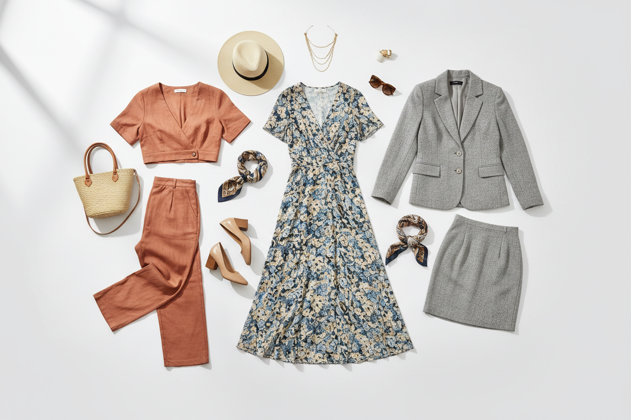 Fashion & Clothing