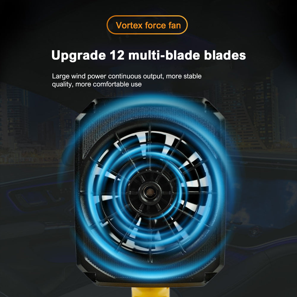 Cordless Air Jet Blower | Compatible with D-Line / M-Line Batteries | Pro Dust & Debris Cleaner