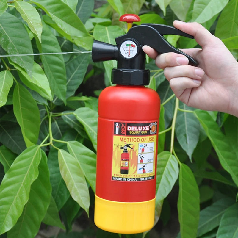 Kids' Firefighter Costume Set