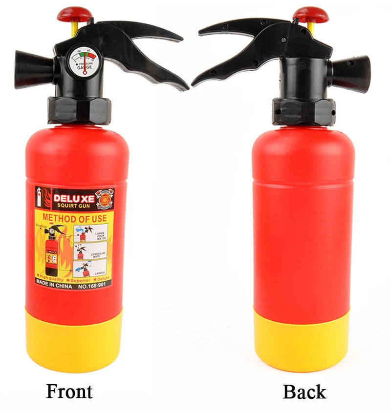 Kids' Firefighter Costume Set