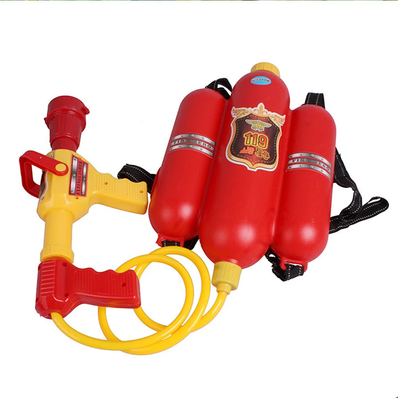 Kids' Firefighter Costume Set