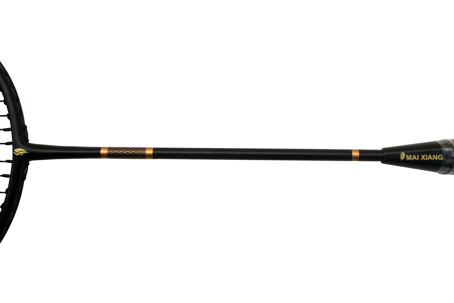 2PCS MAI XIANG Composite Carbon Badminton Rackets – Lightweight Racquets for Beginner & Training Use