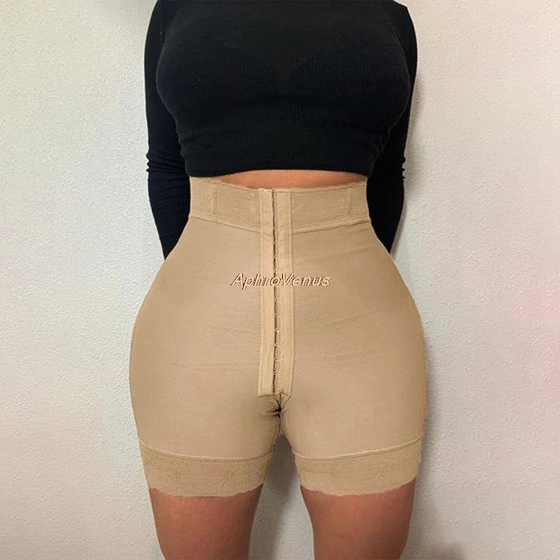 Butt Lifter Shapewear Shorts for Women – Hip Enhancer, Waist Trainer & Body Shaper