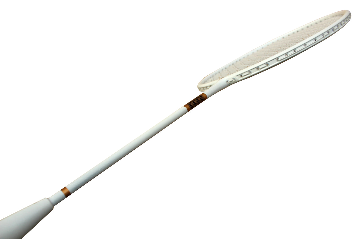 2PCS MAI XIANG Composite Carbon Badminton Rackets – Lightweight Racquets for Beginner & Training Use