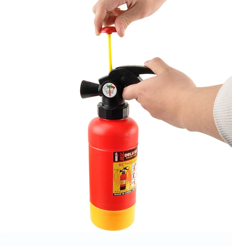 Kids' Firefighter Costume Set