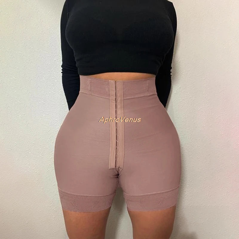 Butt Lifter Shapewear Shorts for Women – Hip Enhancer, Waist Trainer & Body Shaper