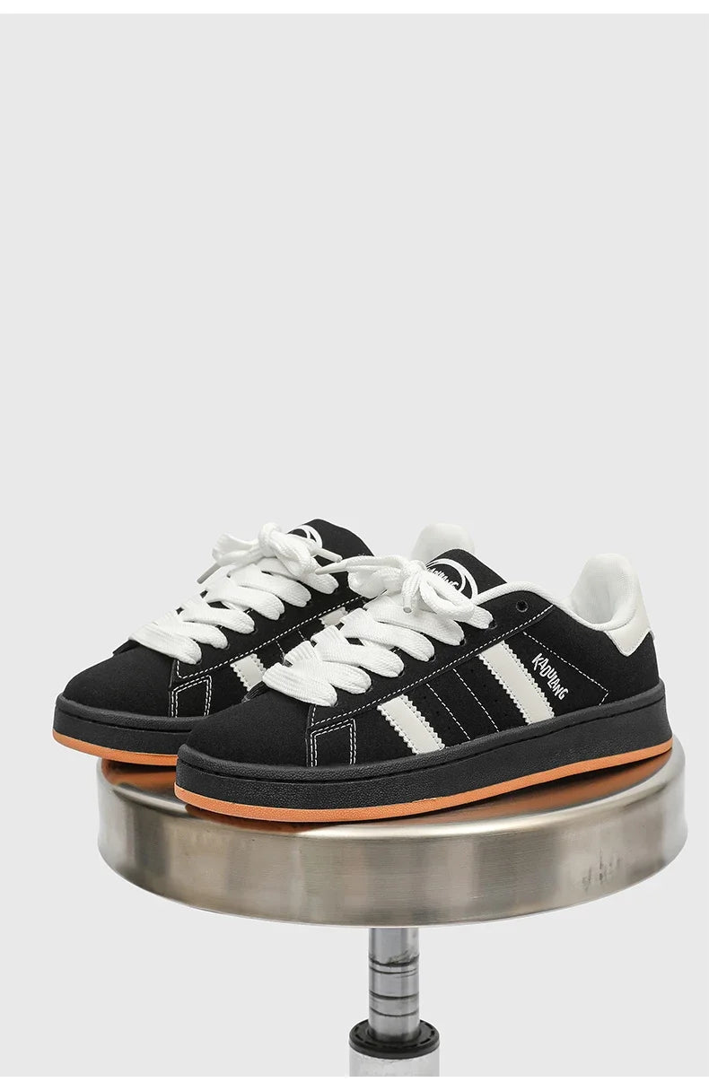 Men's Vulcanized Walking Shoe – Original Skate Brand Style