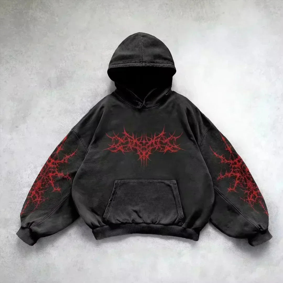 Women's Oversized Hoodie