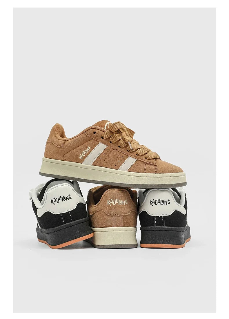 Men's Vulcanized Walking Shoe – Original Skate Brand Style