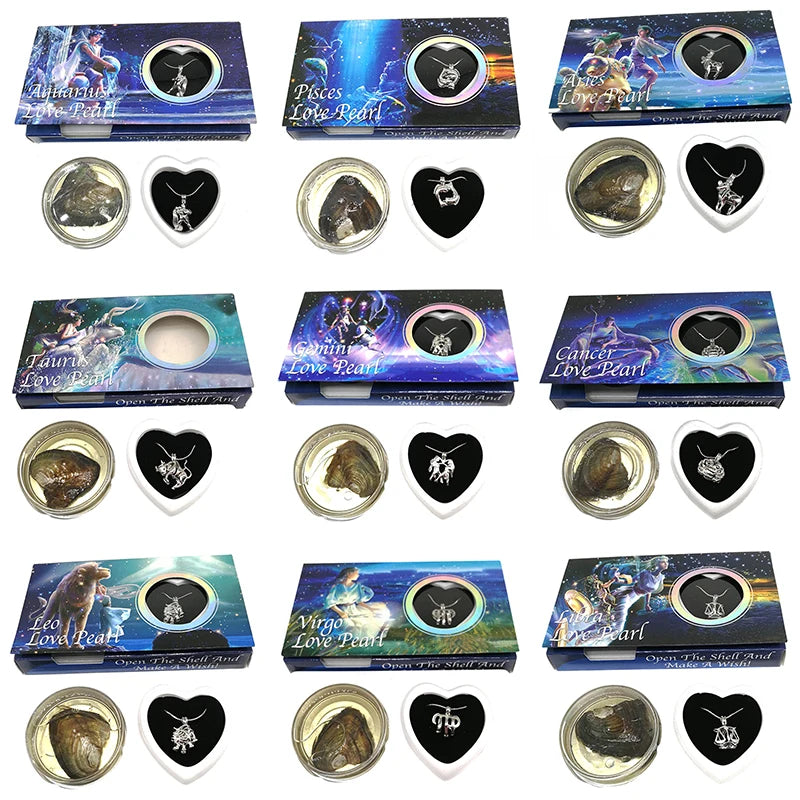 Love Pearl Creations Wish Kit with Pendant Necklace – Durable and Stylish