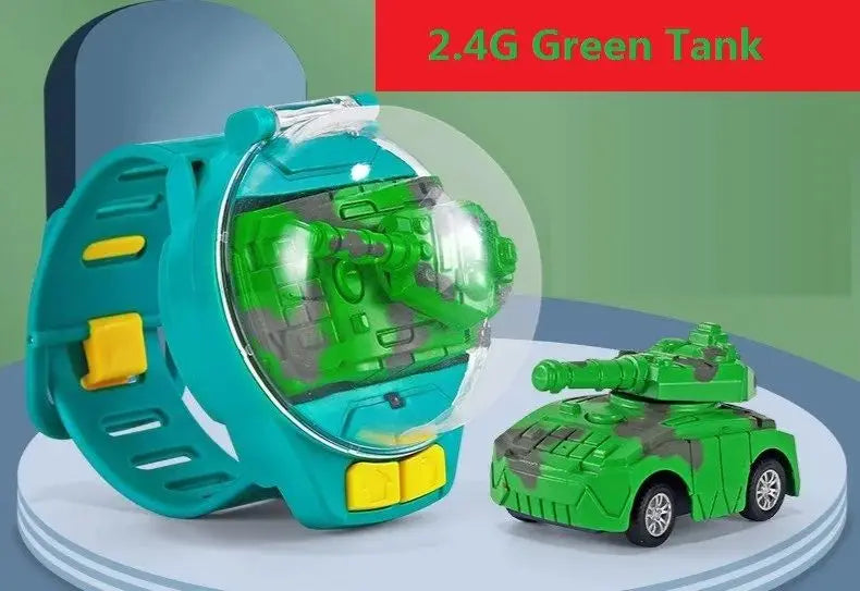 Mini Remote Control Car with Wrist Controller