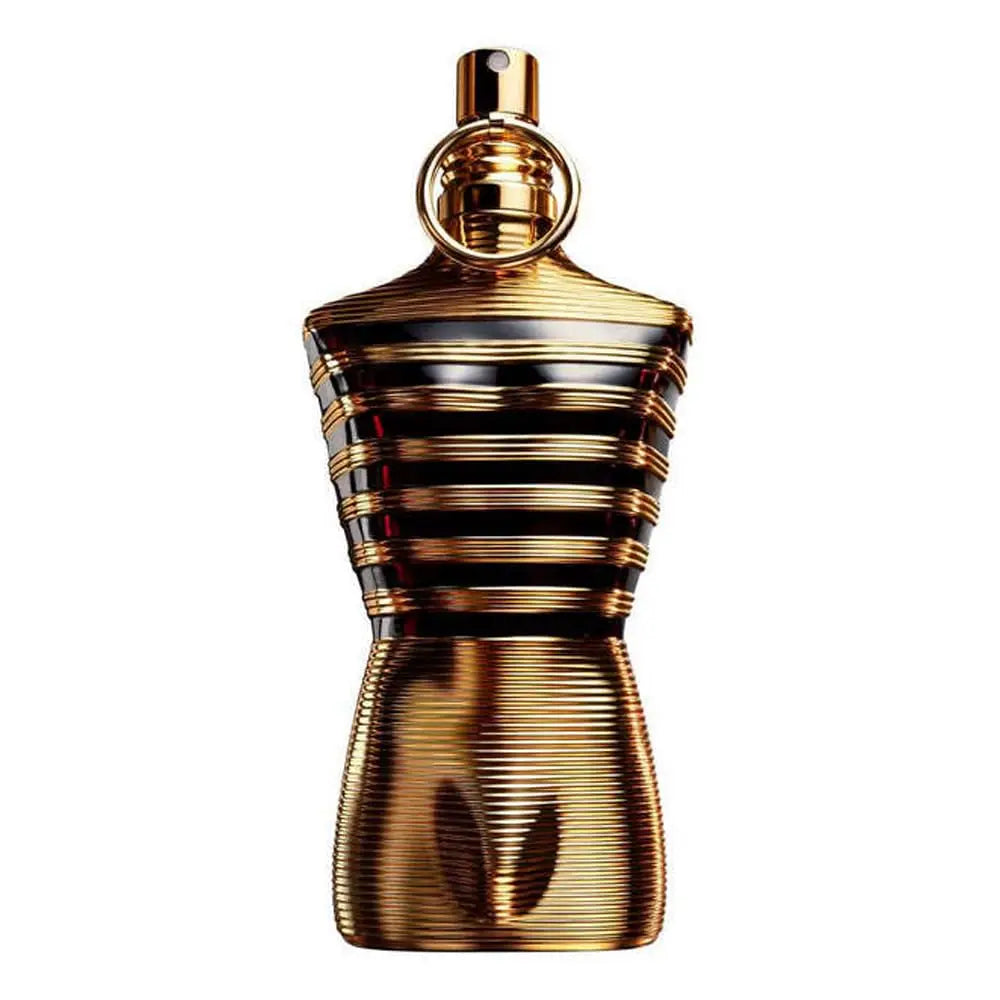 Le Male Elixir Eau de Parfum for Men – 4.2 oz (125 ml) by Jean Paul Gaultier