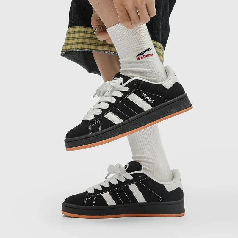 Men's Vulcanized Walking Shoe – Original Skate Brand Style