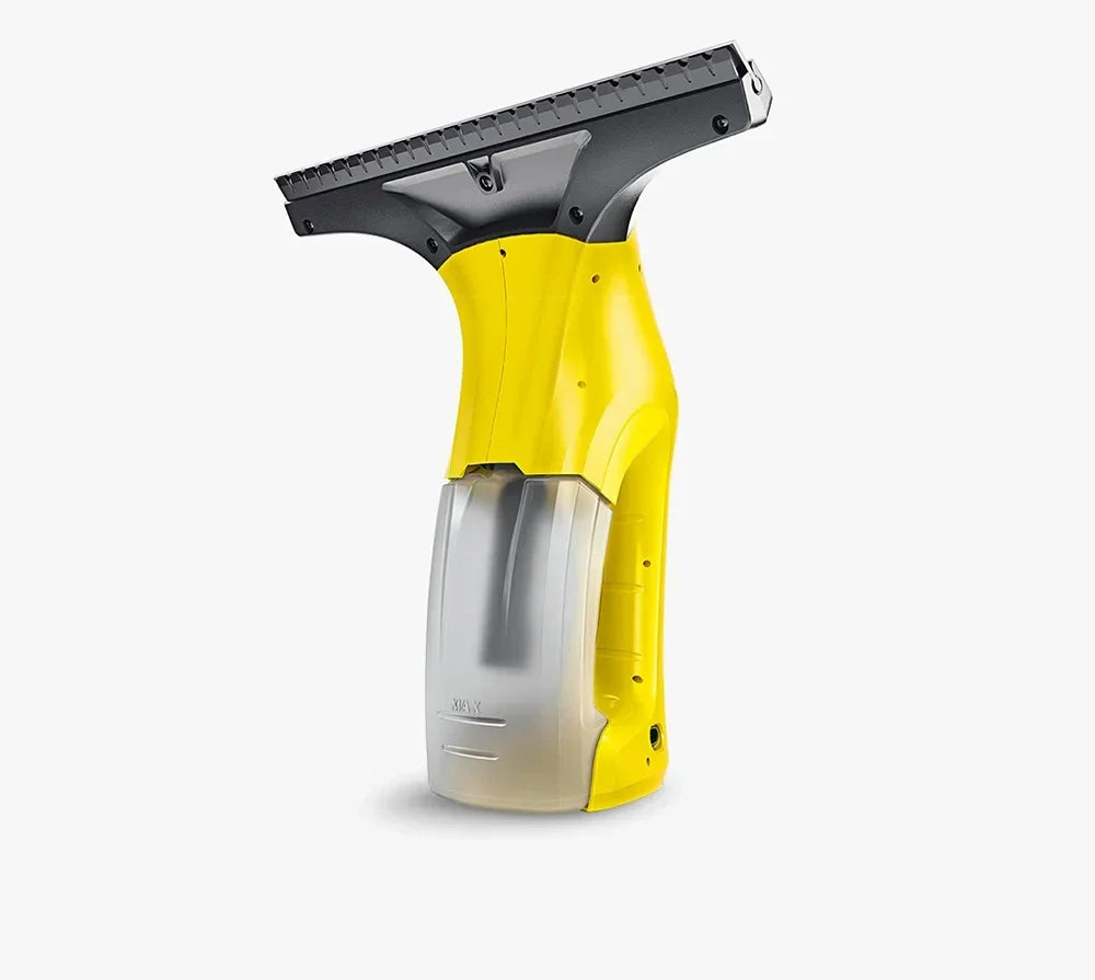 Rechargeable Electric Window Cleaner – Strong Suction Glass Cleaning Tool