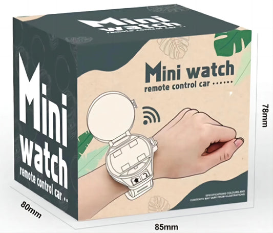 Mini Remote Control Car with Wrist Controller