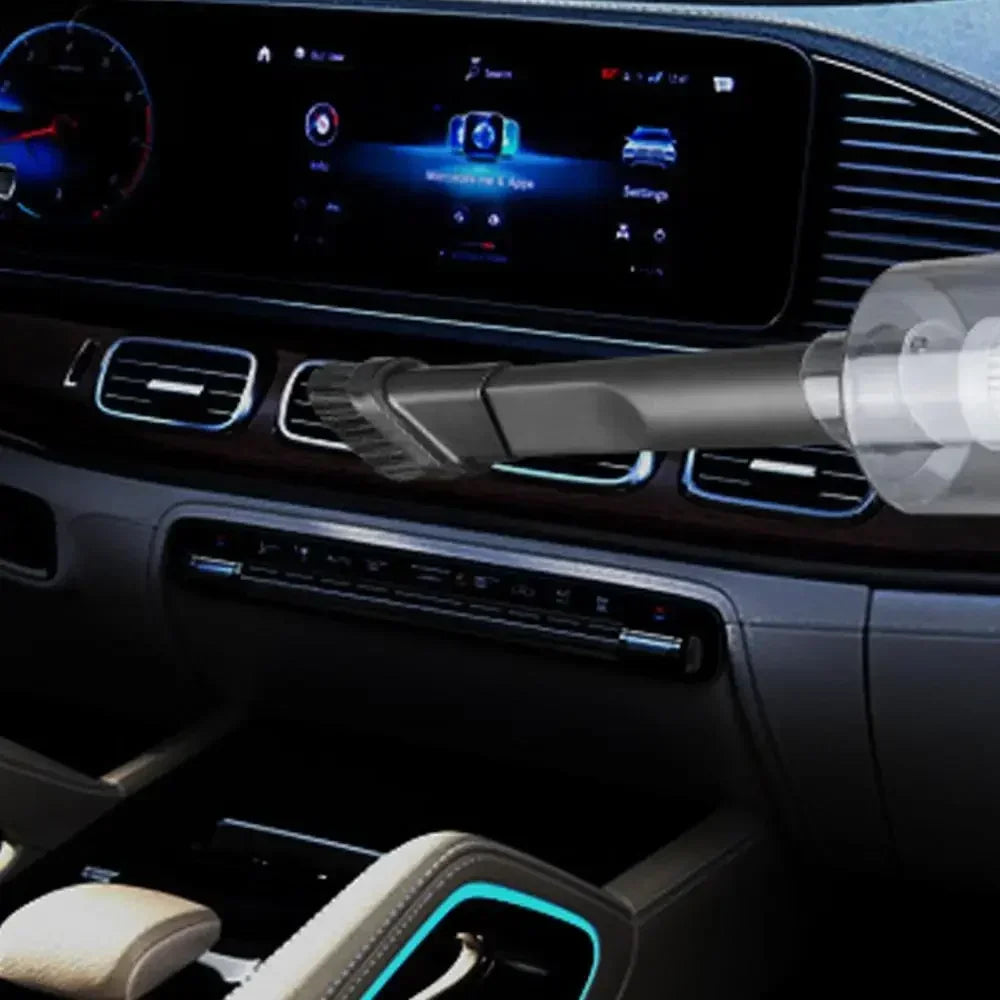 Cordless Handheld Car Vacuum Cleaner