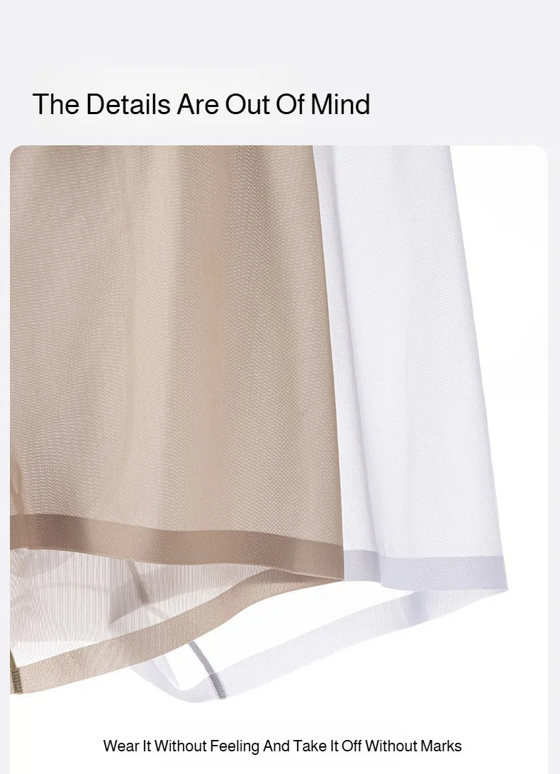 Men’s Ice Silk Seamless Boxer Briefs – Lightweight, Breathable, Comfortable Summer Underwear