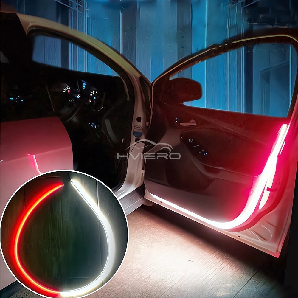 12V Car Door Warning Light