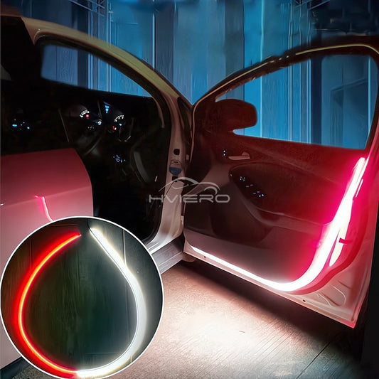 12V Car Door Warning Light