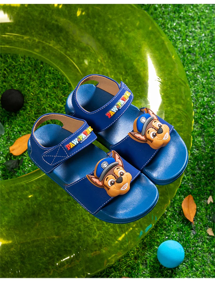 Genuine Kids’ Sandals – Lightweight, Non-Slip Summer Beach Shoes for Boys & Girls