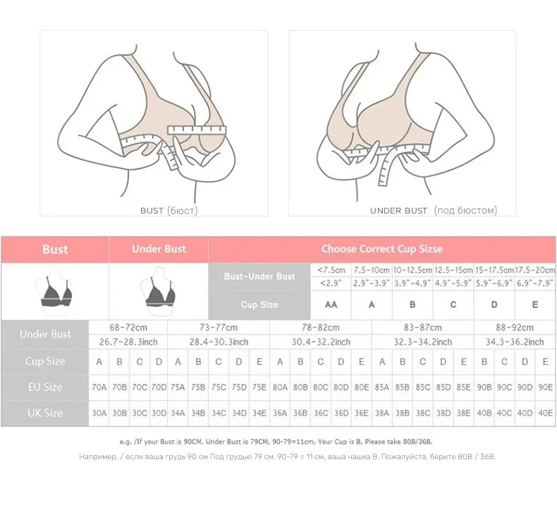 Real Silk Wireless Bralette & Underwear Set