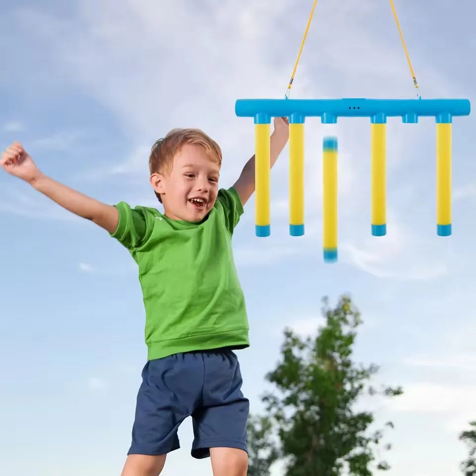 Catch the Sticks! Reaction Game for Kids & Adults – Sensory Toy, Reflex Training, Party Challenge