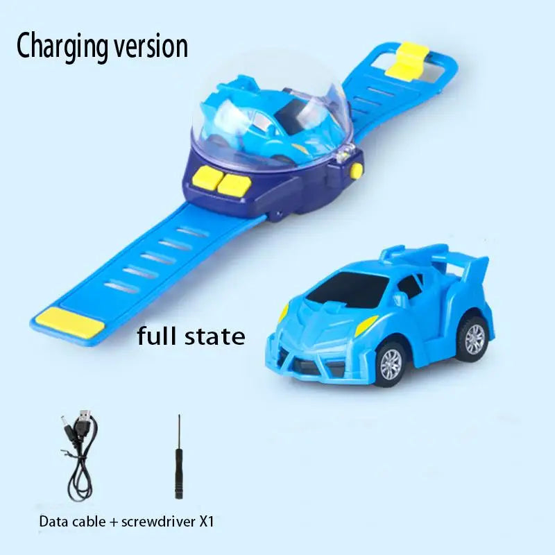 Mini Remote Control Car with Wrist Controller