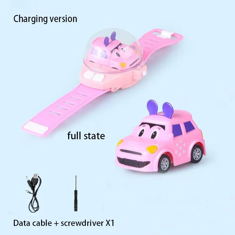 Mini Remote Control Car with Wrist Controller