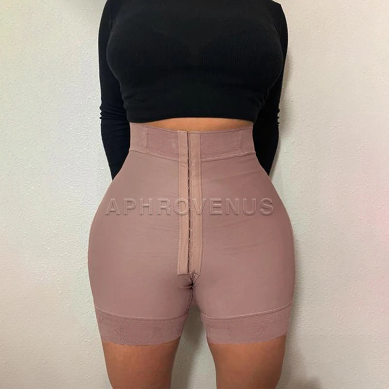 Butt Lifter Shapewear Shorts for Women – Hip Enhancer, Waist Trainer & Body Shaper