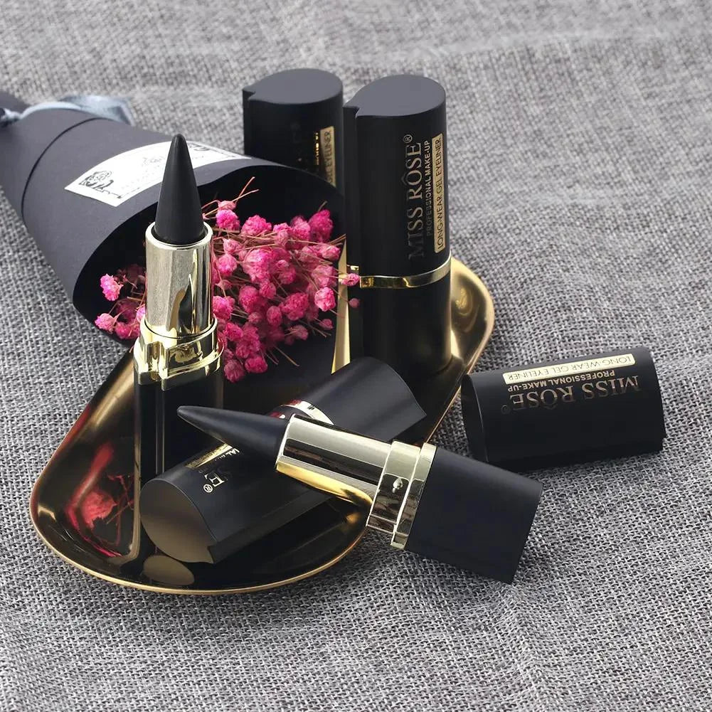 Creamy Texture Eyeliner – 1 Count / 2 Count