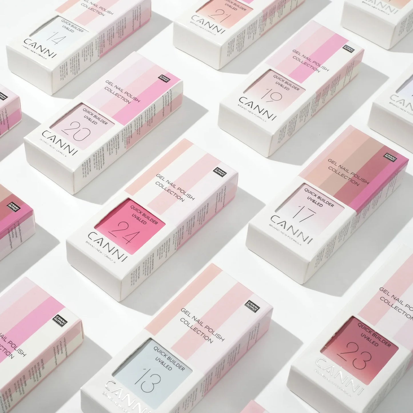 HEMA/TPO-Free Builder Gel – Self-Leveling UV Gel in Bottle, Semi-Permanent Nail Extension & Rubber Base Gel