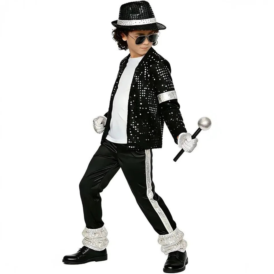 Kids' Stage Performer Costume and Accessories