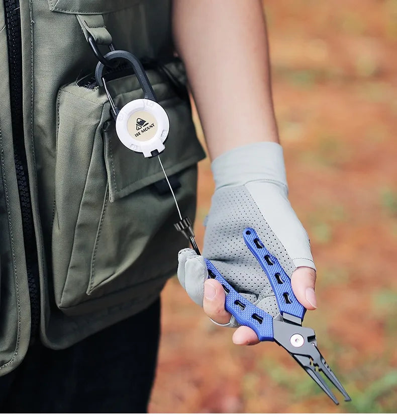 ISE MOUNT Retractable Keychain Clip