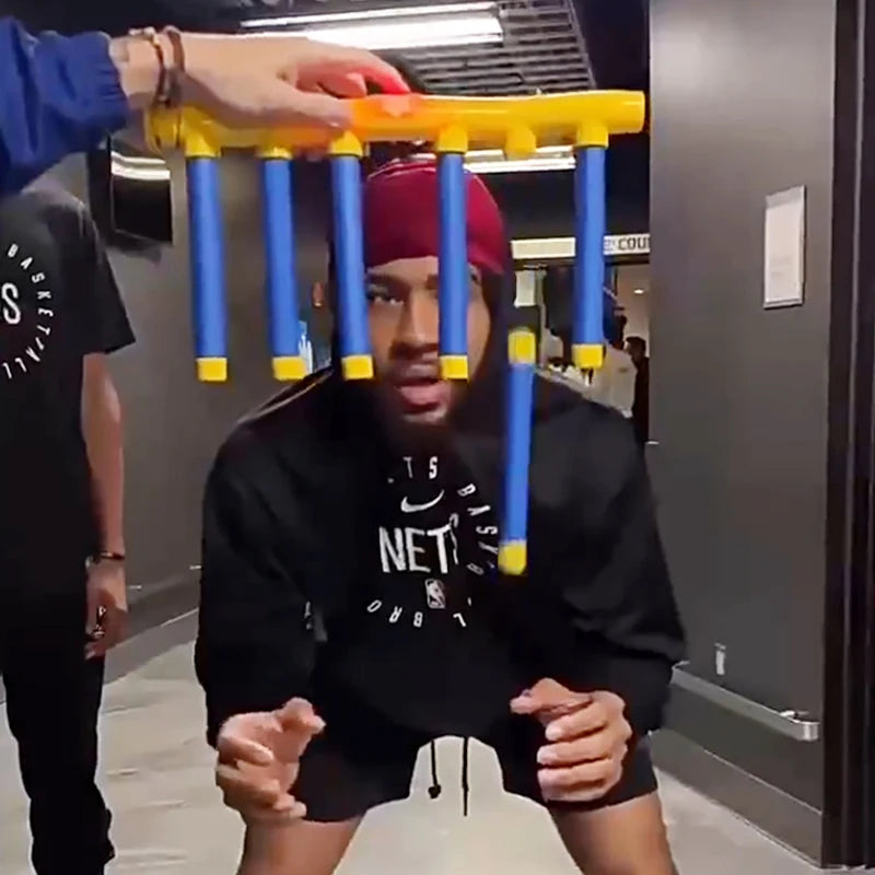 Catch the Sticks! Reaction Game for Kids & Adults – Sensory Toy, Reflex Training, Party Challenge