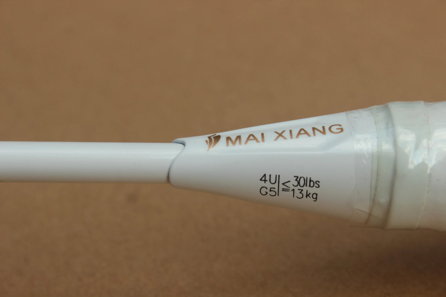 2PCS MAI XIANG-N11 Professional Badminton Rackets – 30 LBS Nano Carbon, High-End Offensive Racquets for Advanced Players