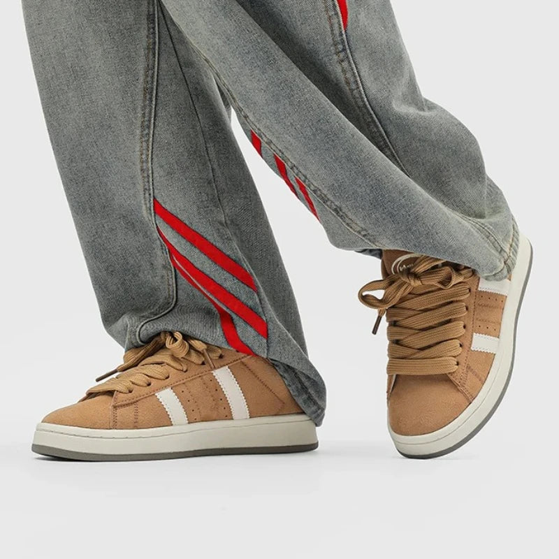 Men's Vulcanized Walking Shoe – Original Skate Brand Style