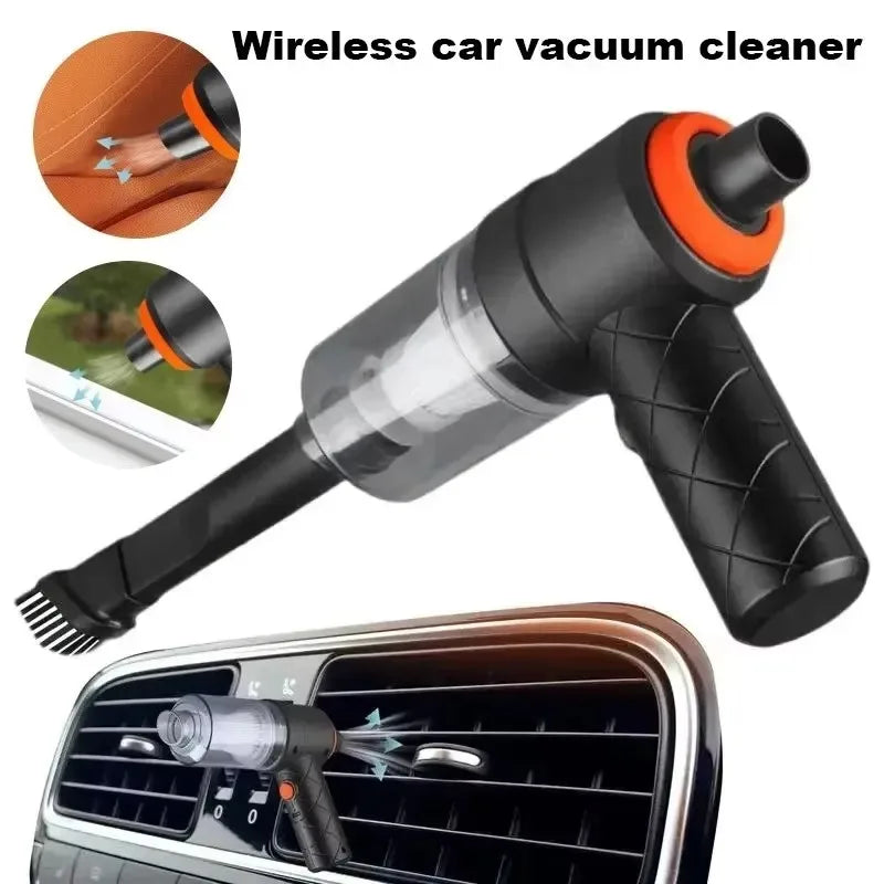 Cordless Handheld Car Vacuum Cleaner