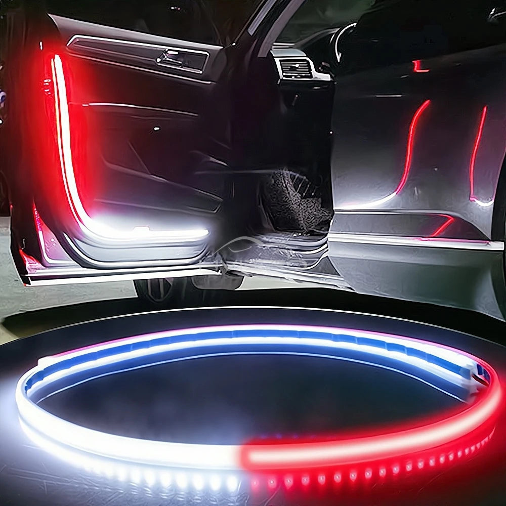 12V Car Door Warning Light