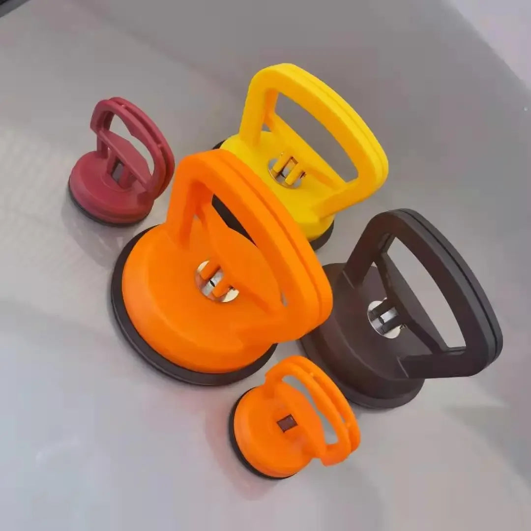 Large Car Dent Repair Kit – Heavy-Duty Suction Cup Dent Puller Tool Set for Auto Body Repair