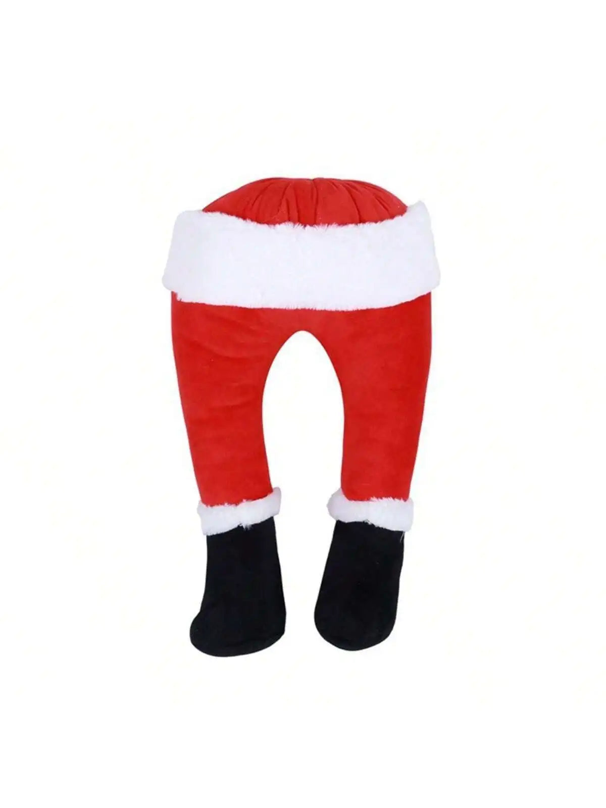 Christmas Elf Leg Plush Toy – Festive Tree Decoration & Holiday Home Decor