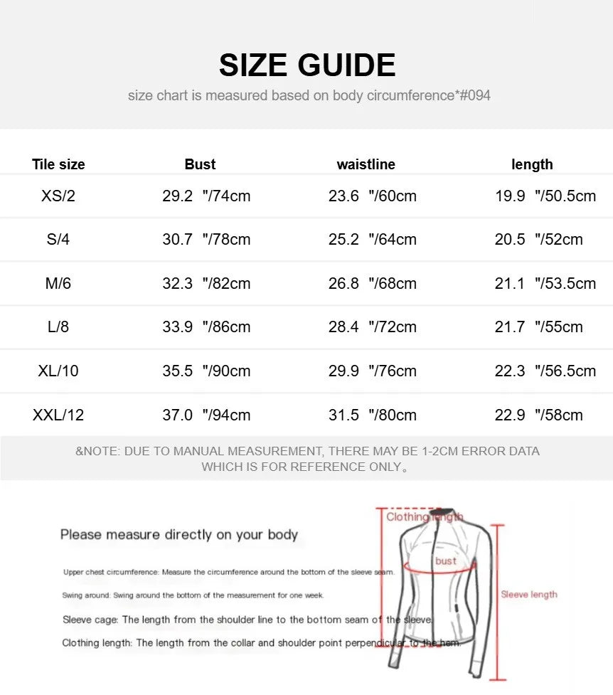 Women's Slim Fit Yoga & Workout Jacket with Gold Zipper – Long Sleeve Athletic Sports Jacket