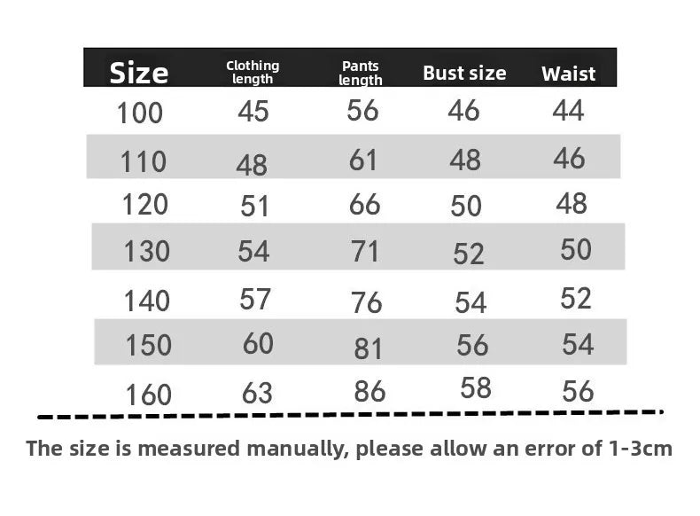 Kids Summer Short-Sleeve Shirt and Shorts Set