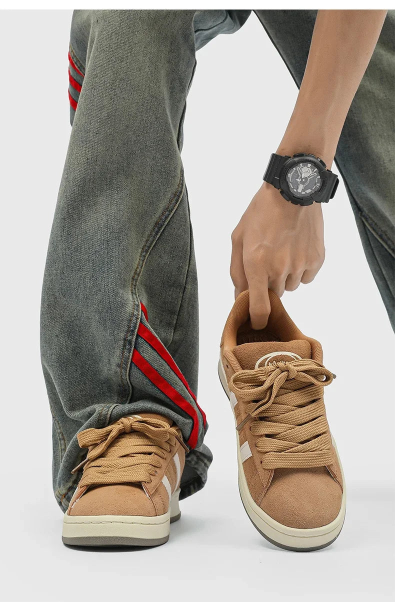 Men's Vulcanized Walking Shoe – Original Skate Brand Style